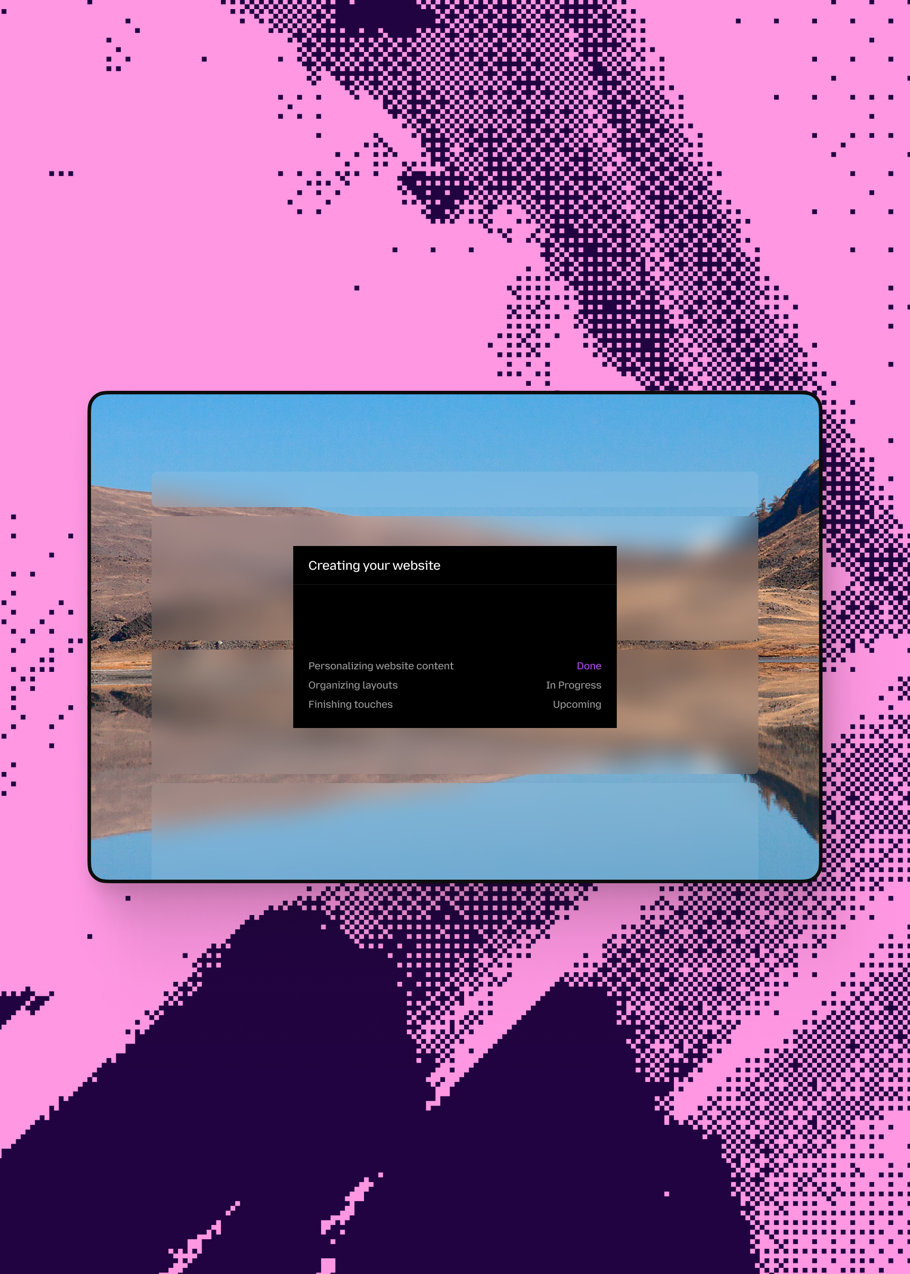Solo AI Website Creator